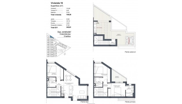 Новое здание - отдельная вилла - Los Alcazares