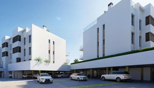 Nieuwbouw Woningen - Herenhuis - Los Alcazares