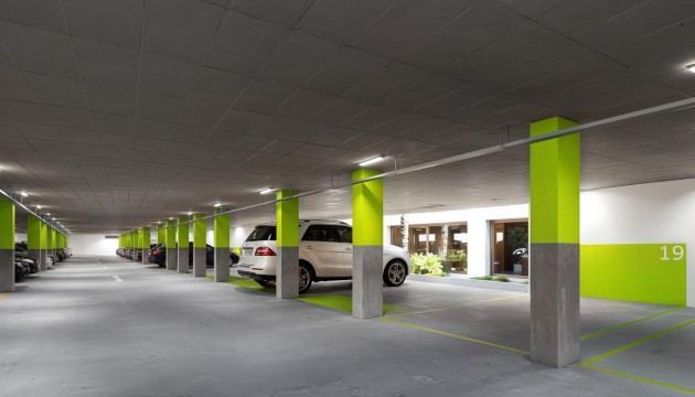 Nieuwbouw Woningen - Herenhuis - Los Alcazares