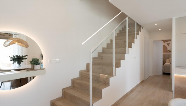 Nieuwbouw Woningen - Herenhuis - Los Alcazares