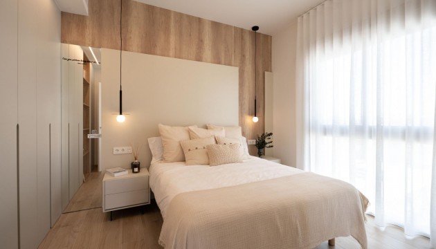 Nieuwbouw Woningen - Herenhuis - Los Alcazares