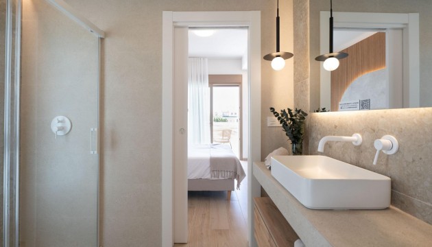 Nieuwbouw Woningen - Herenhuis - Los Alcazares