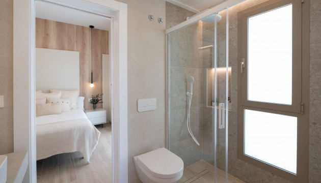 Nieuwbouw Woningen - Herenhuis - Los Alcazares