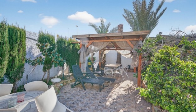 Begagnad - Fristående Villa - Gran Alacant