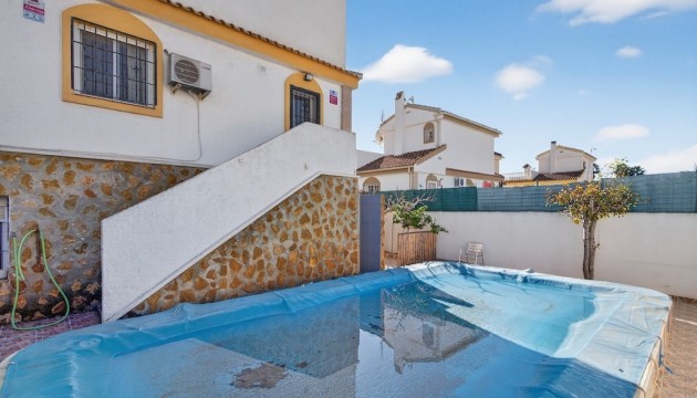 Begagnad - Fristående Villa - Gran Alacant
