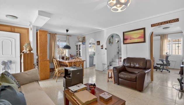 Begagnad - Fristående Villa - Gran Alacant