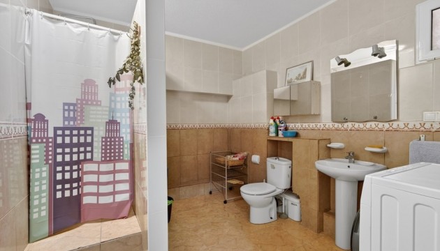 Begagnad - Fristående Villa - Gran Alacant