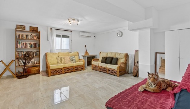 Begagnad - Fristående Villa - Gran Alacant