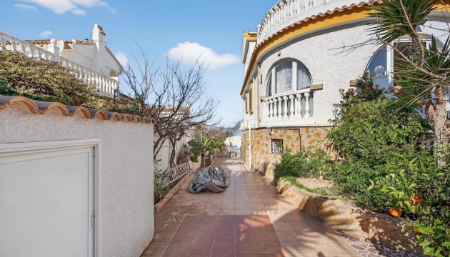 Begagnad - Fristående Villa - Gran Alacant