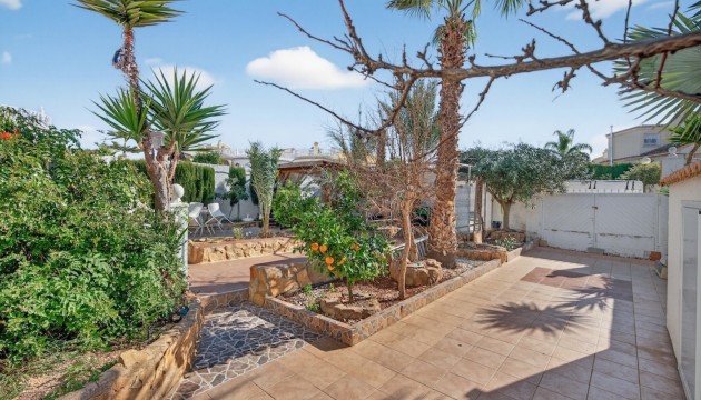 Begagnad - Fristående Villa - Gran Alacant