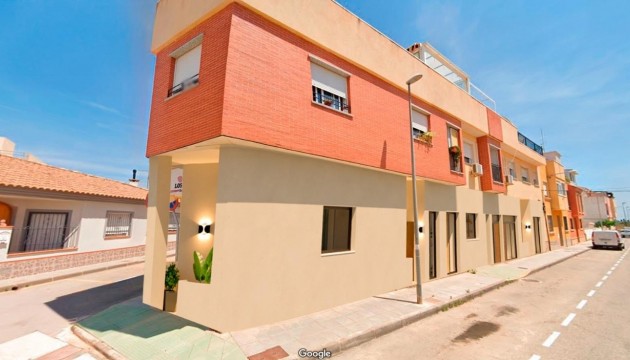 New Build - Apartment - Pilar de la Horadada