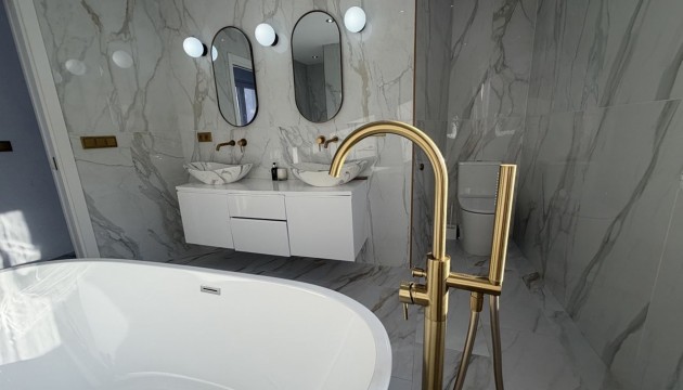 Перепродажа - отдельная вилла - Orihuela Costa - Villamartín