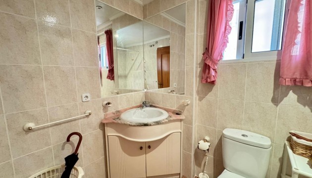 Перепродажа - отдельная вилла - Torrevieja - Los Balcones - Los Altos del Edén