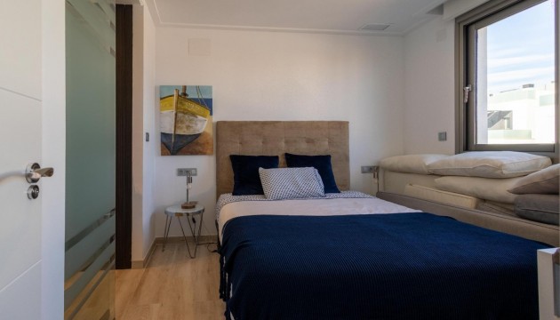 Перепродажа - отдельная вилла - Orihuela Costa - Villamartín