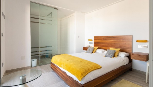 Перепродажа - отдельная вилла - Orihuela Costa - Villamartín