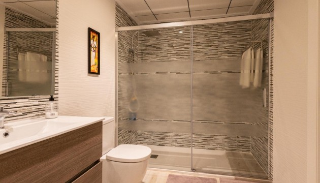 Перепродажа - отдельная вилла - Orihuela Costa - Villamartín