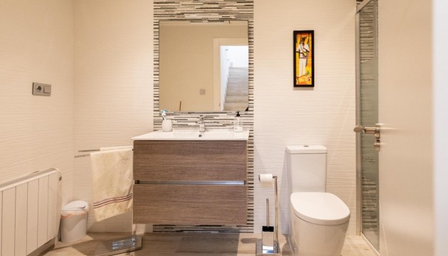 Перепродажа - отдельная вилла - Orihuela Costa - Villamartín