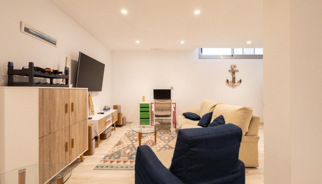 Перепродажа - отдельная вилла - Orihuela Costa - Villamartín