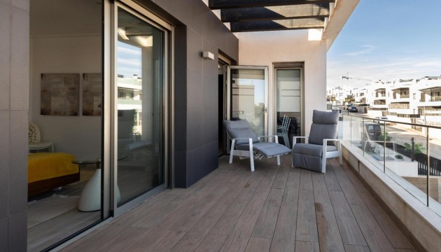 Перепродажа - отдельная вилла - Orihuela Costa - Villamartín