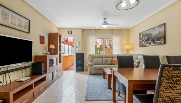 Перепродажа - Таунхаус - Orihuela Costa - Villamartín