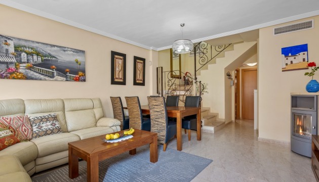 Перепродажа - Таунхаус - Orihuela Costa - Villamartín