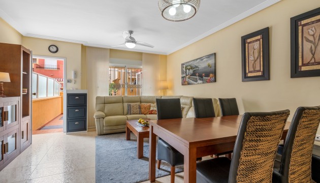 Перепродажа - Таунхаус - Orihuela Costa - Villamartín