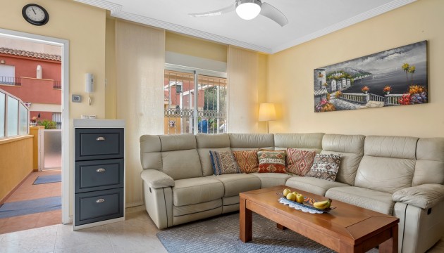 Перепродажа - Таунхаус - Orihuela Costa - Villamartín