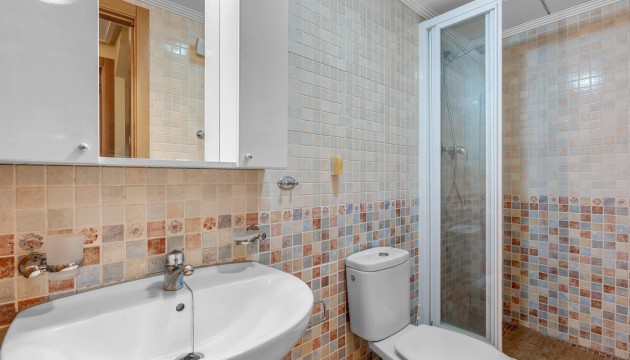 Перепродажа - Таунхаус - Orihuela Costa - Villamartín