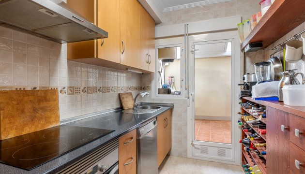 Перепродажа - Таунхаус - Orihuela Costa - Villamartín