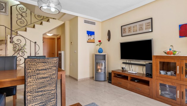 Перепродажа - Таунхаус - Orihuela Costa - Villamartín