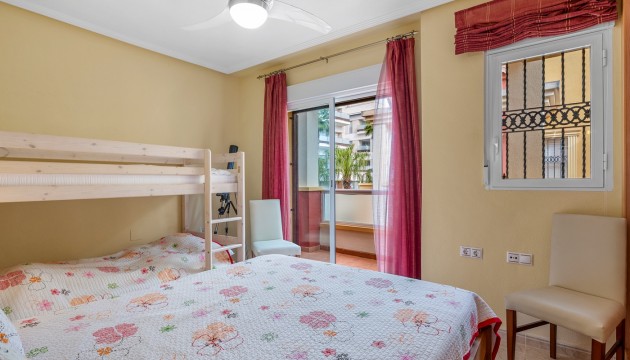 Перепродажа - Таунхаус - Orihuela Costa - Villamartín