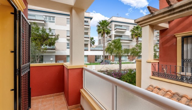Перепродажа - Таунхаус - Orihuela Costa - Villamartín