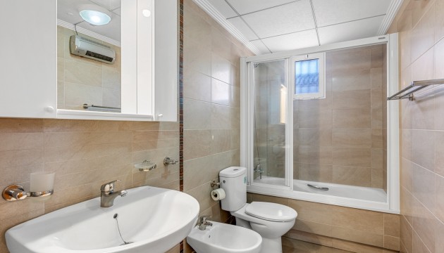 Перепродажа - Таунхаус - Orihuela Costa - Villamartín