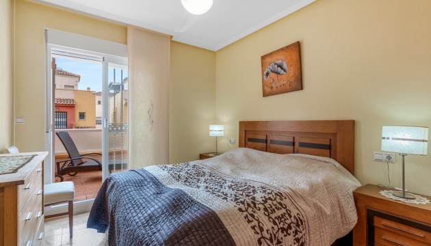 Перепродажа - Таунхаус - Orihuela Costa - Villamartín