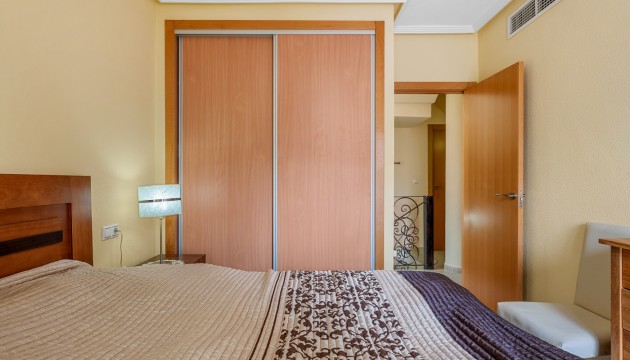 Перепродажа - Таунхаус - Orihuela Costa - Villamartín