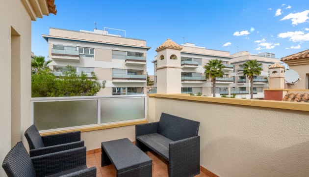 Перепродажа - Таунхаус - Orihuela Costa - Villamartín