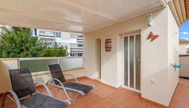 Перепродажа - Таунхаус - Orihuela Costa - Villamartín