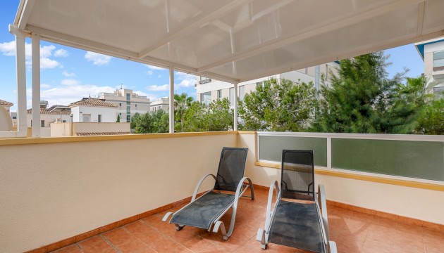 Перепродажа - Таунхаус - Orihuela Costa - Villamartín