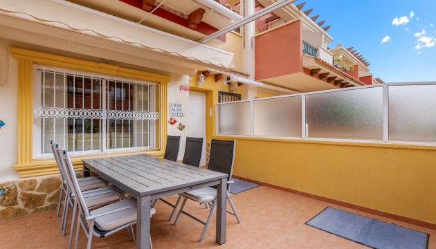 Перепродажа - Таунхаус - Orihuela Costa - Villamartín