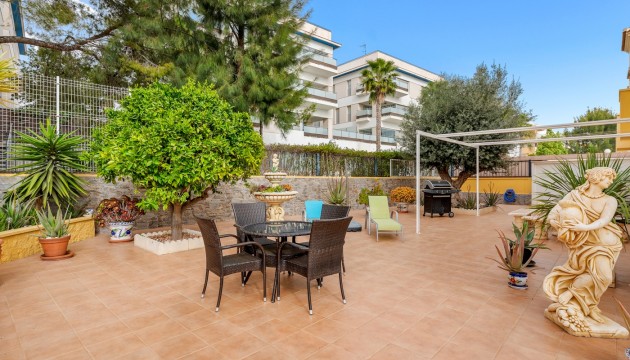 Перепродажа - Таунхаус - Orihuela Costa - Villamartín