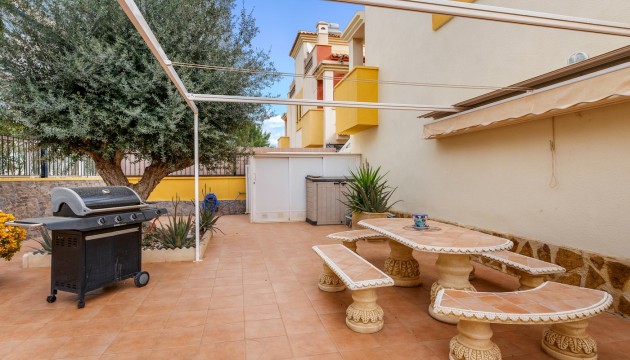 Перепродажа - Таунхаус - Orihuela Costa - Villamartín
