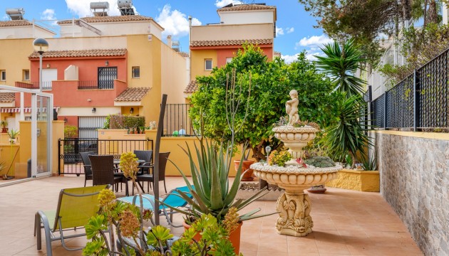 Перепродажа - Таунхаус - Orihuela Costa - Villamartín