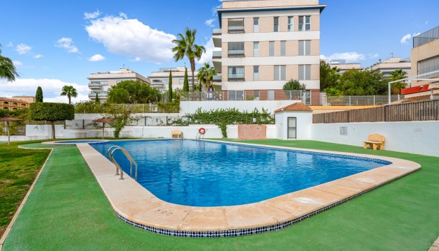 Перепродажа - Таунхаус - Orihuela Costa - Villamartín