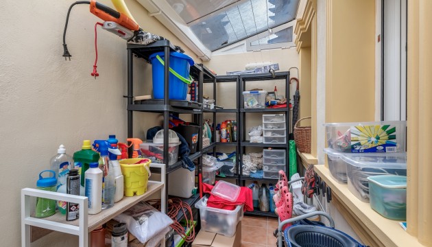 Перепродажа - Таунхаус - Orihuela Costa - Villamartín