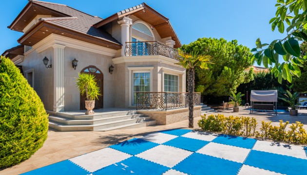 Перепродажа - отдельная вилла - Ciudad Quesada - Doña Pepa