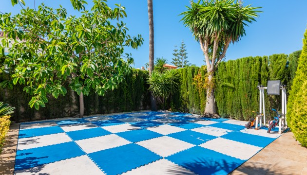 Перепродажа - отдельная вилла - Ciudad Quesada - Doña Pepa