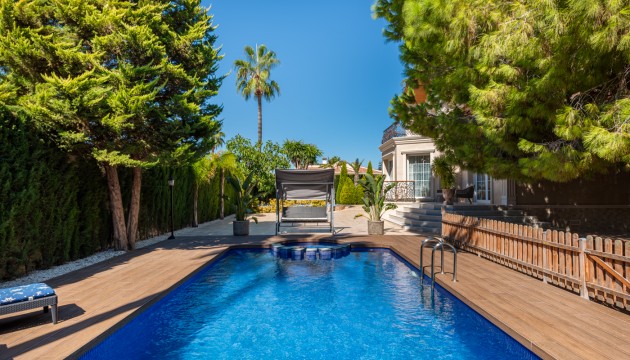 Перепродажа - отдельная вилла - Ciudad Quesada - Doña Pepa