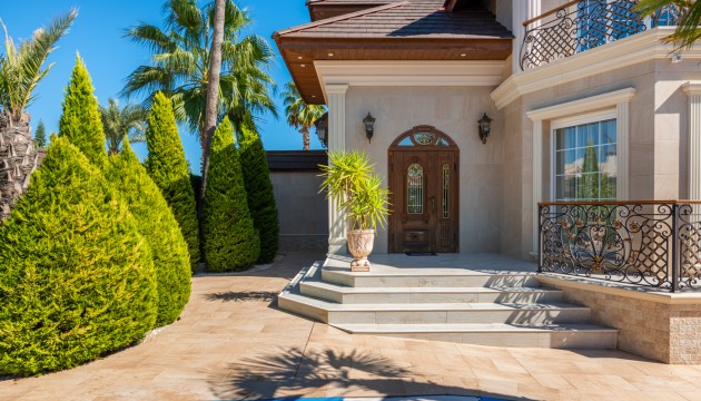 Перепродажа - отдельная вилла - Ciudad Quesada - Doña Pepa