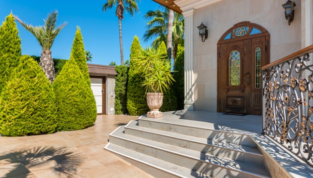 Перепродажа - отдельная вилла - Ciudad Quesada - Doña Pepa