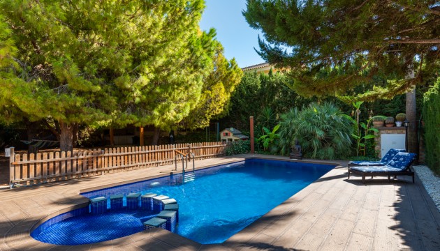 Перепродажа - отдельная вилла - Ciudad Quesada - Doña Pepa